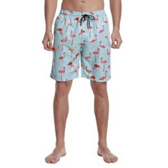 NEW!! Men's "Beach Day" Swim Shorts - Picture 7 of 7